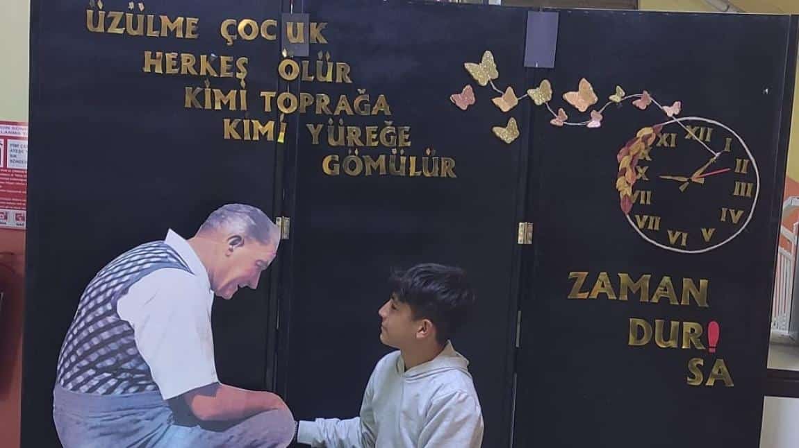 Atatürk'ün Ardından...